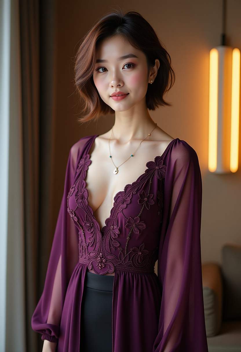 迷雾中的母亲