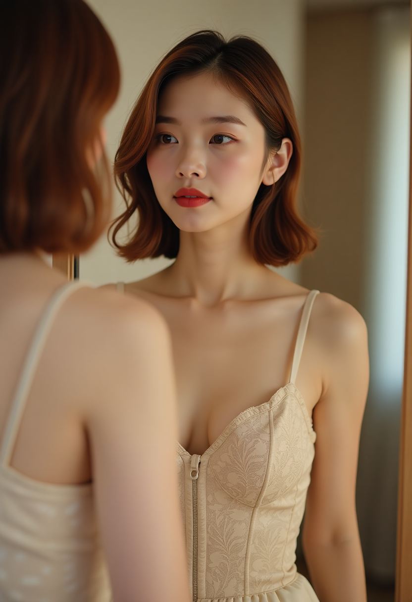 守护秘密的母亲